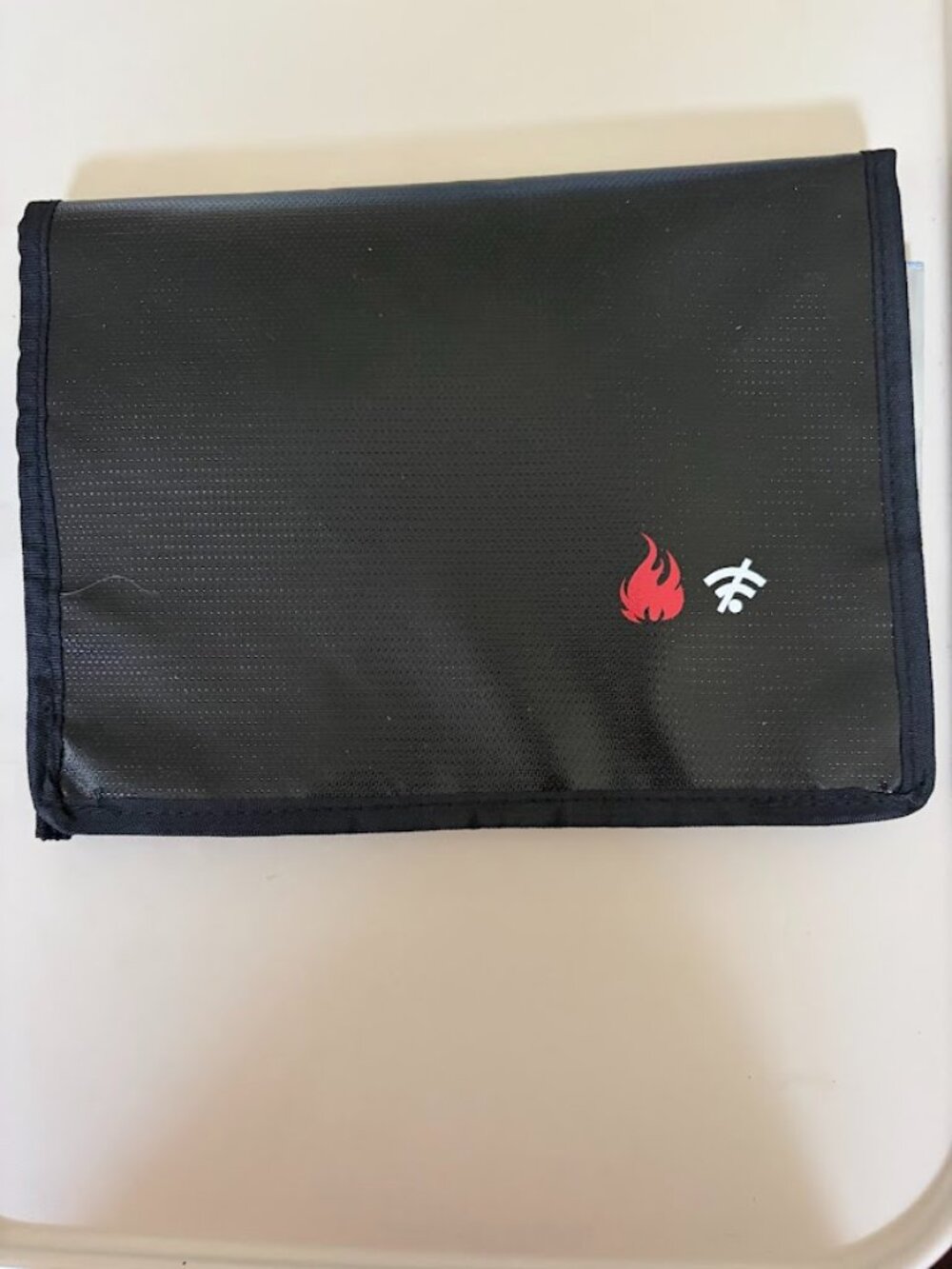 HIDAMAZY fireproof and waterproof storage bag. NEW